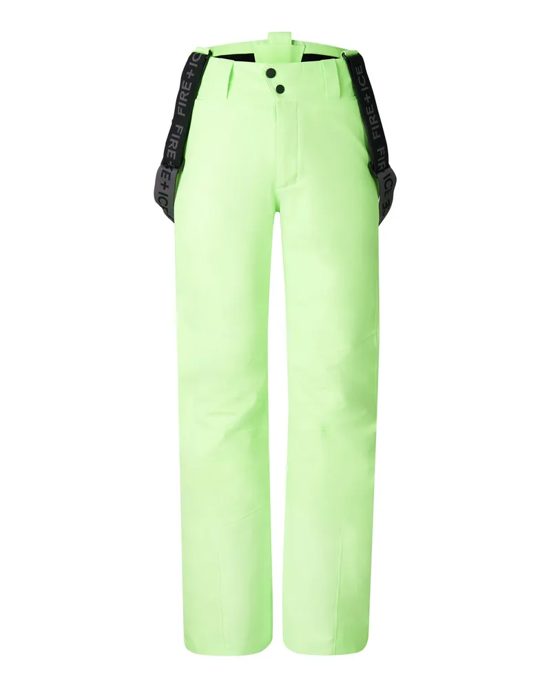Bogner Fire & Ice Skihose Scott für Herren - Neon-Grün Neon-grün