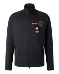 Bogner Fire & Ice Midlayer Ihno für Herren - Schwarz Schwarz