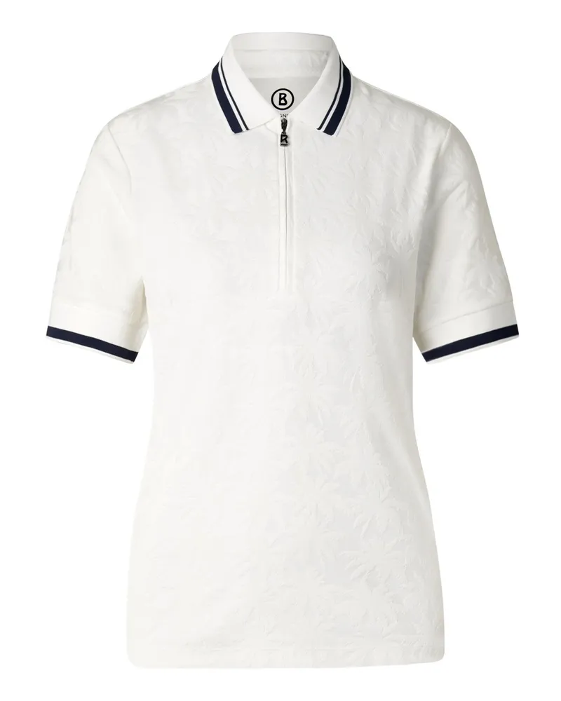 Bogner Funktions-Polo-Shirt Konny für Damen - Off-White Off-white