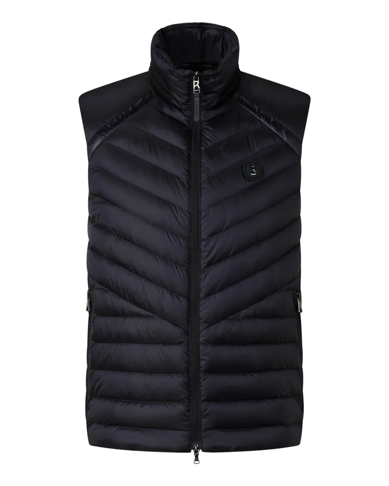 Bogner Leichtdaunenweste Lasse für Herren - Navy-Blau Navy-blau