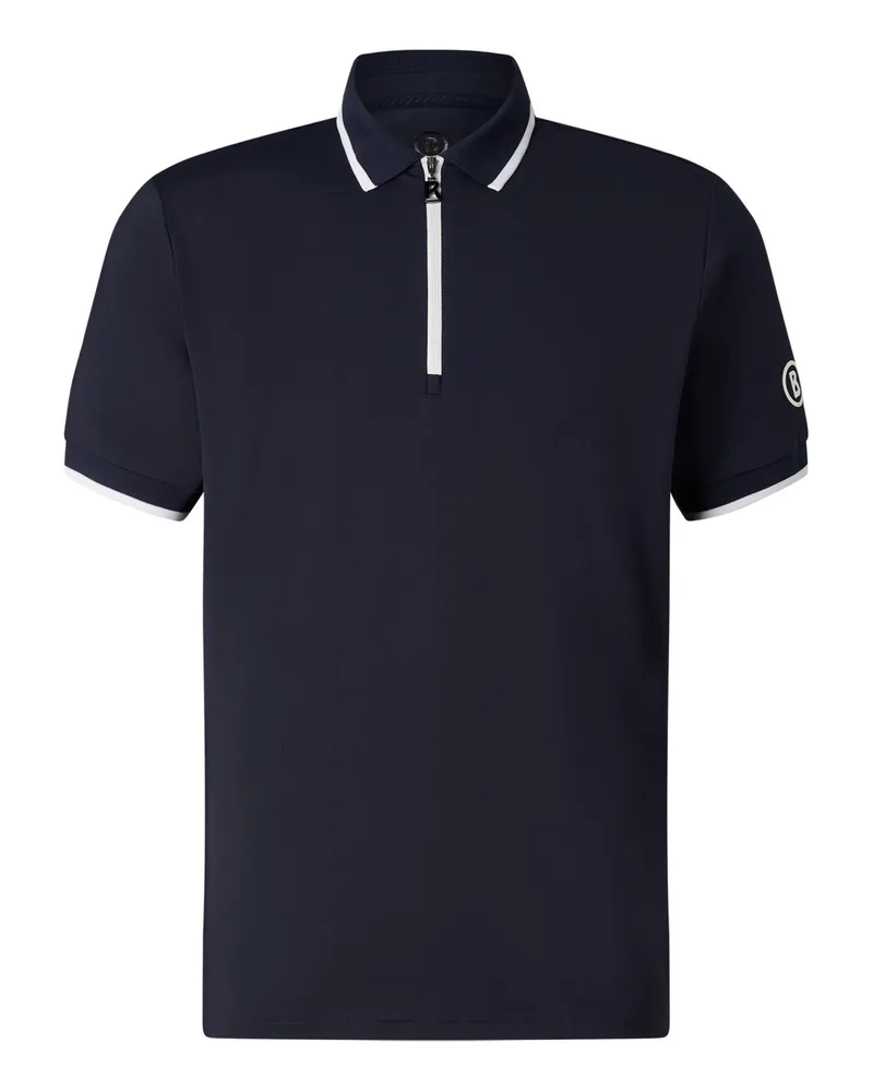 Bogner Funktions-Polo-Shirt Cody für Herren - Navy-Blau Navy-blau