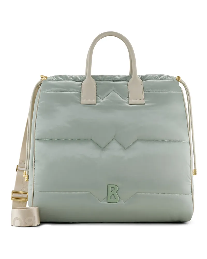 Bogner Tote-Bag Morzine Malina für Damen - Mint Mint