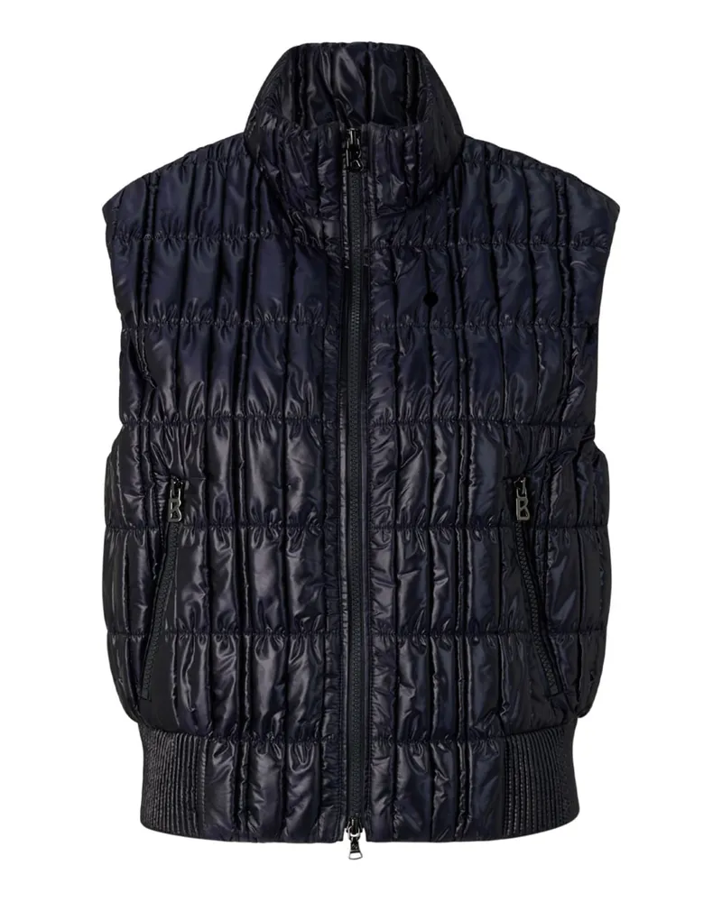 Bogner Steppweste Sally für Damen - Navy-Blau Navy-blau