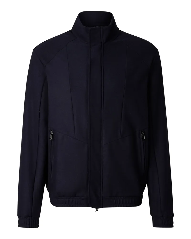 Bogner Flanell-Jacke Bradley für Herren - Navy Navy