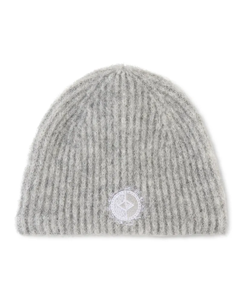 Bogner Fire & Ice Mütze Aneta für Damen - Hellgrau Hellgrau