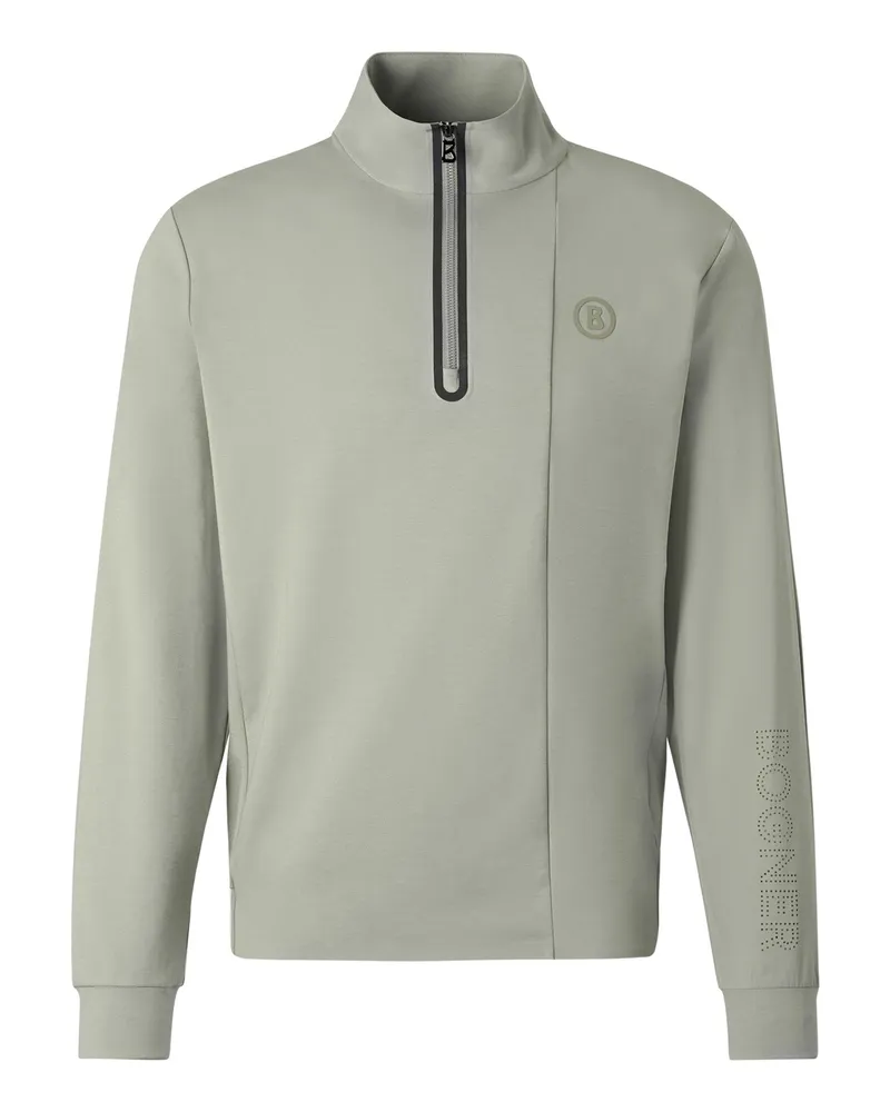 Bogner Sweat-Troyer Connor für Herren - Eukalyptus Eukalyptus