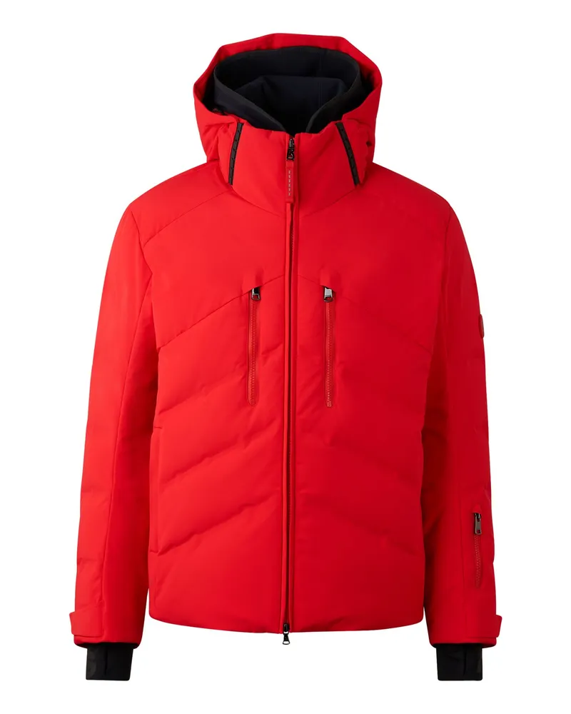 Bogner Ski-Daunenjacke Jervis für Herren - Rot Rot