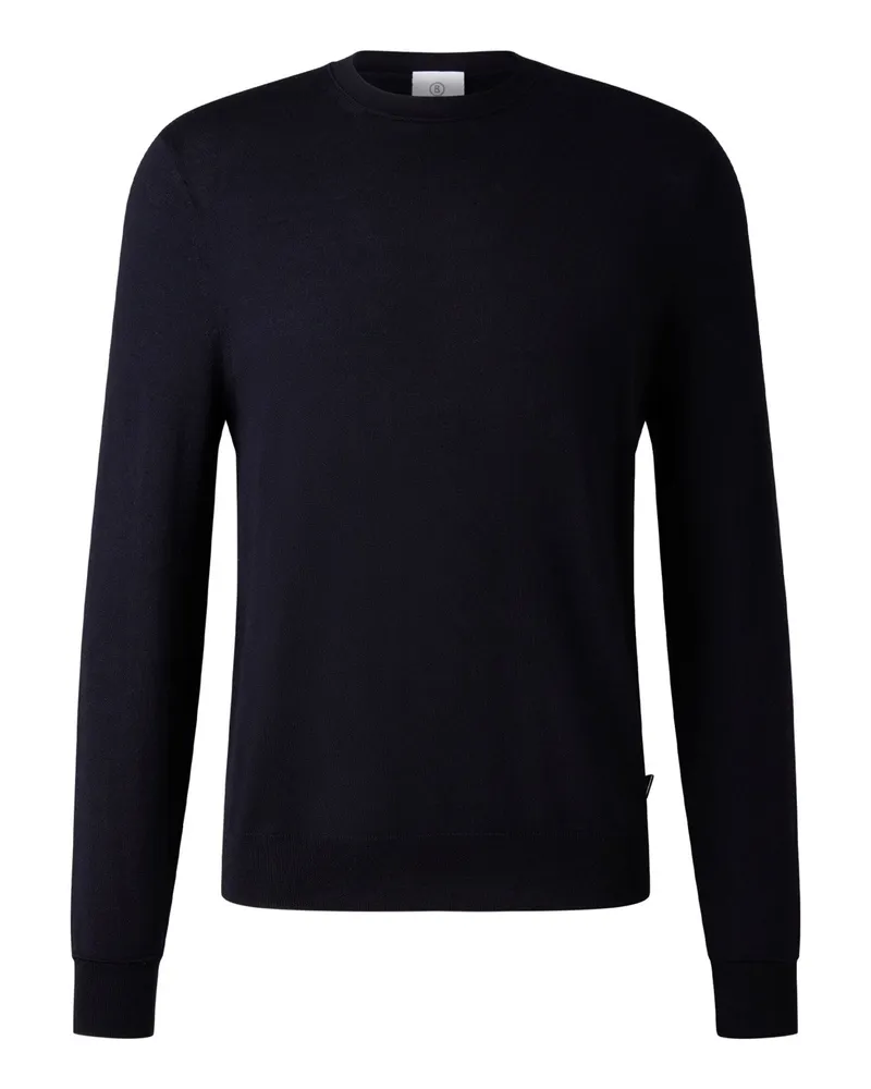 Bogner Pullover Ole für Herren - Navy-Blau Navy-blau