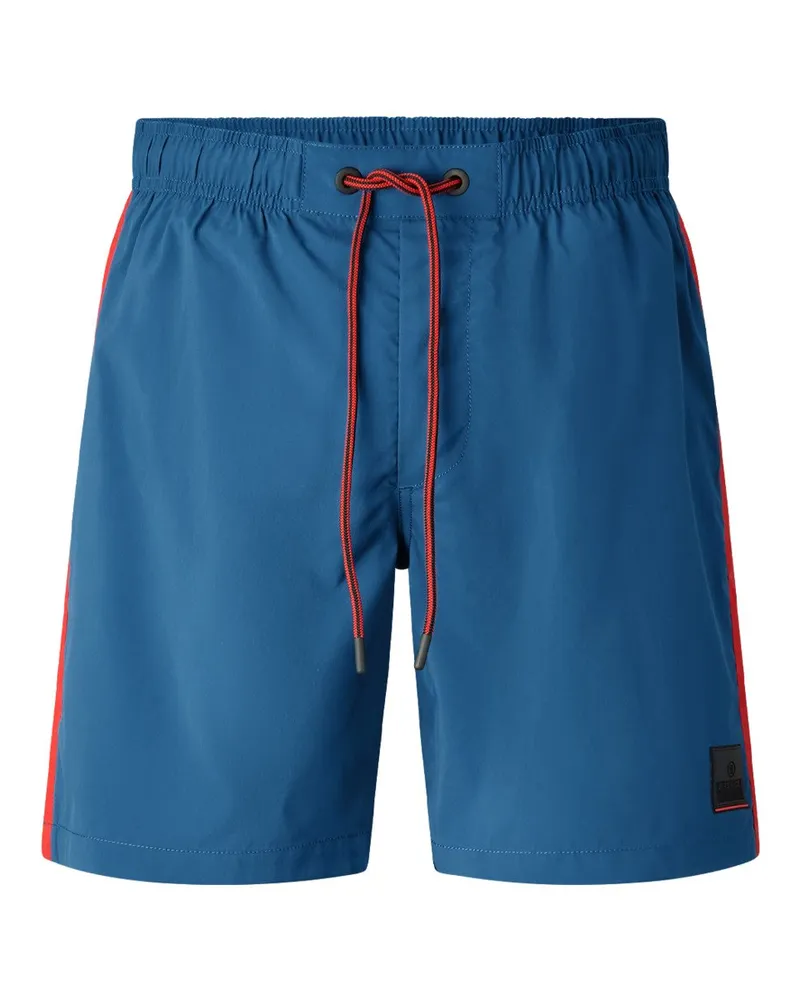 Bogner Fire & Ice Badeshorts Sorin für Herren - Blau Blau