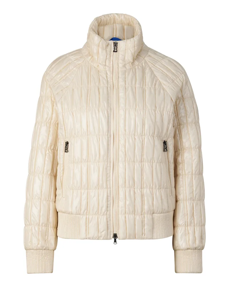 Bogner Steppjacke Sherry für Damen - Creme Creme