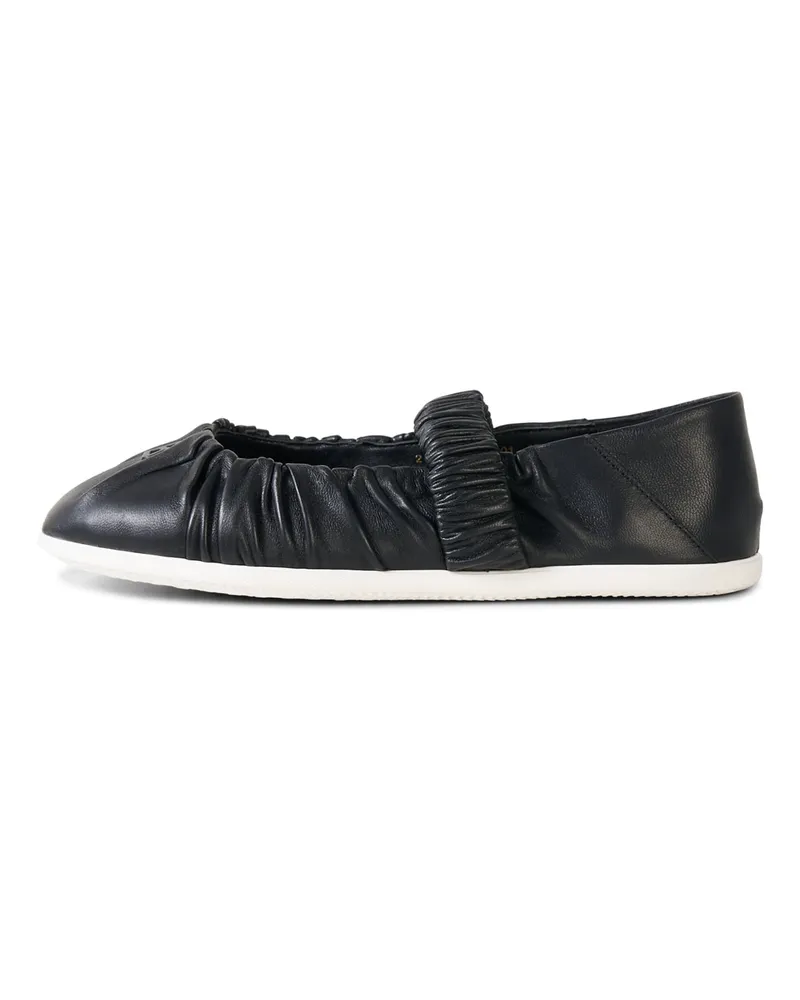 Bogner Ballerinas Vienna für Damen - Schwarz Schwarz