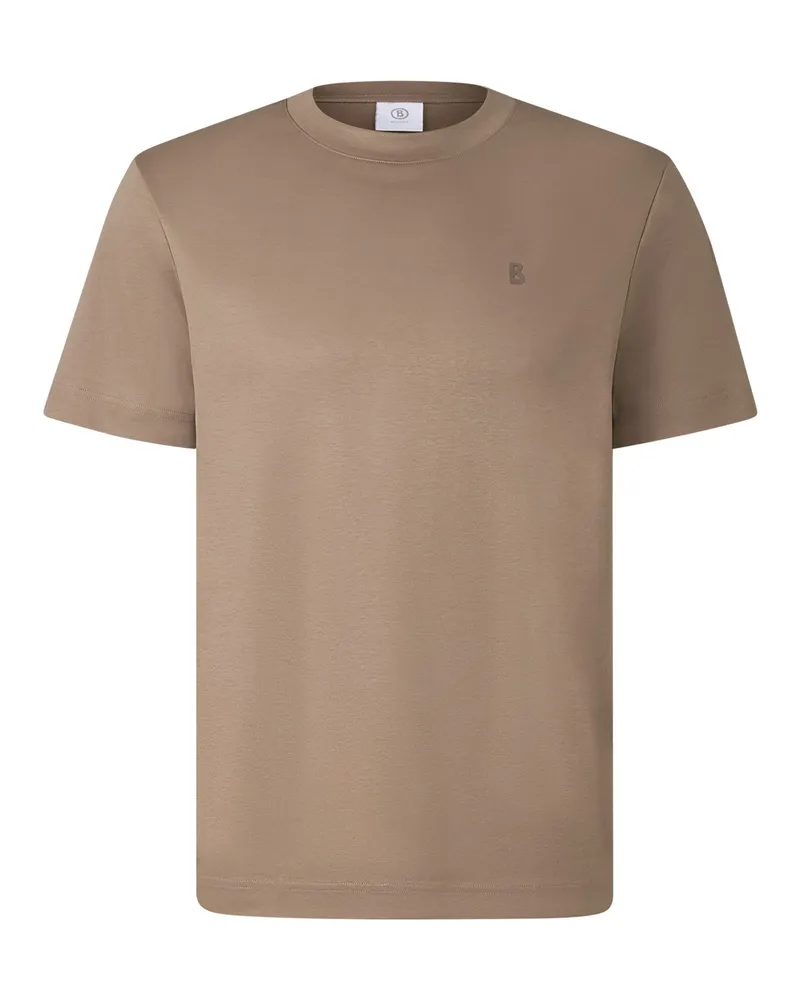 Bogner T-Shirt Ryan für Herren - Mud Mud