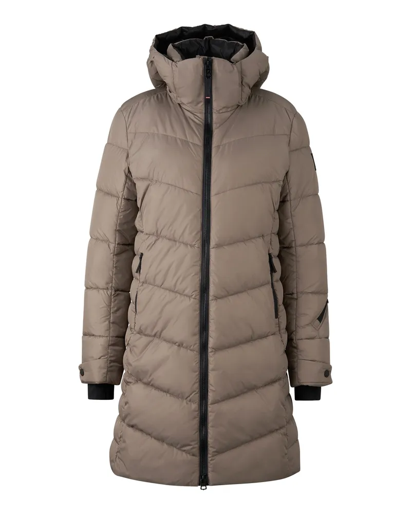 Bogner Fire & Ice Steppmantel Aenny für Damen - Karamell Karamell