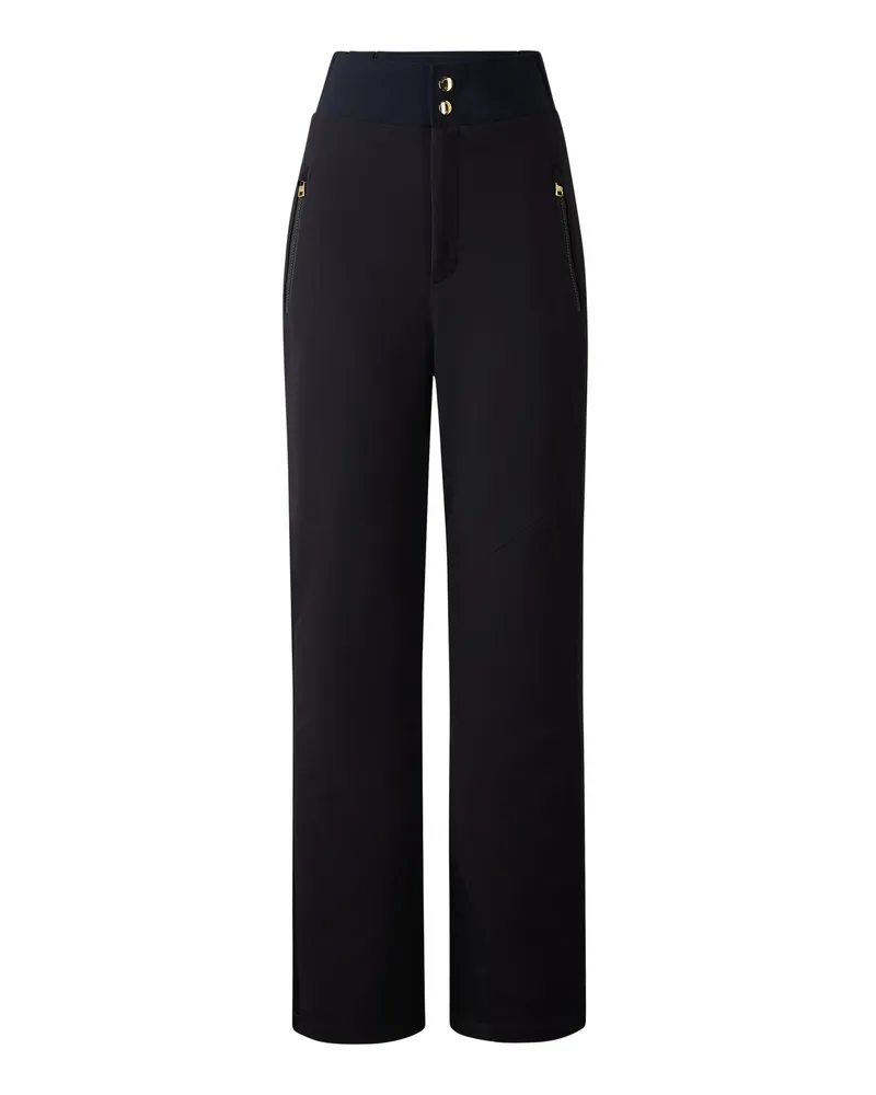 Bogner Skihose Illma für Damen - Schwarz Schwarz