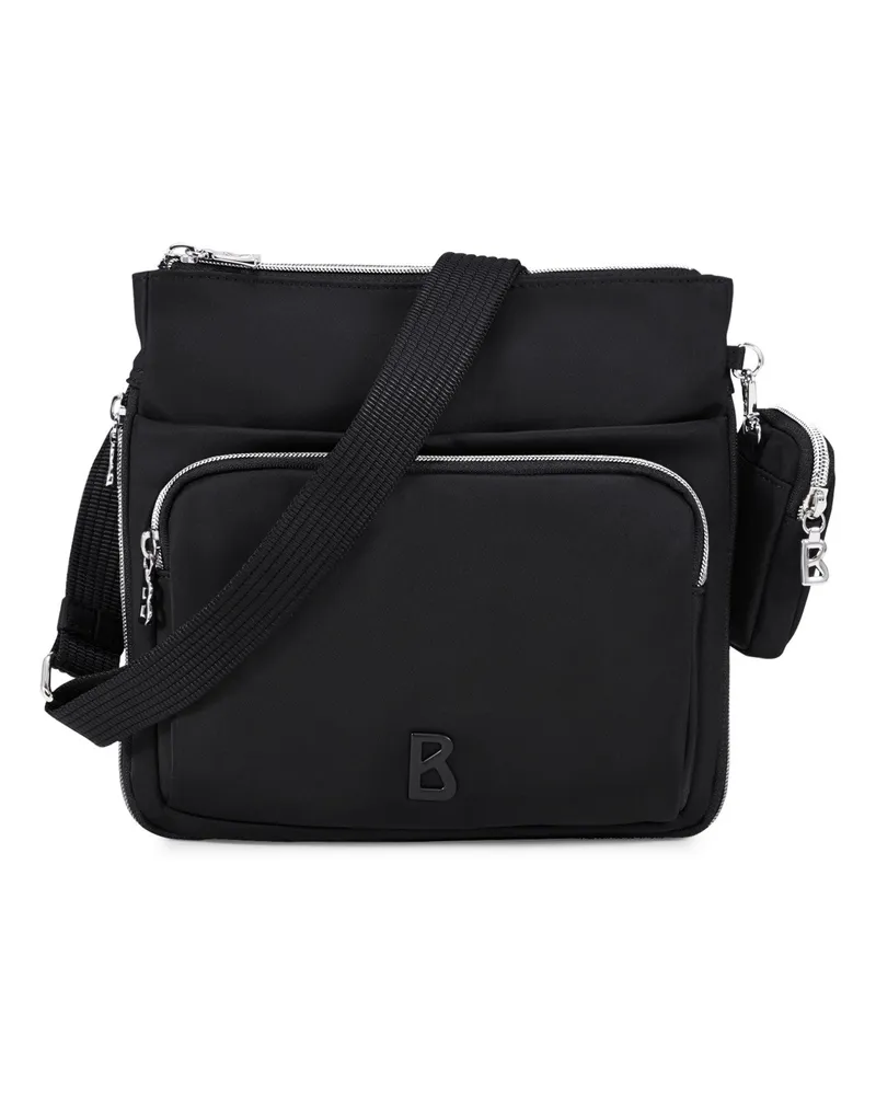 Bogner Crossbody-Bag Verbier Play Serena für Damen - Schwarz Schwarz