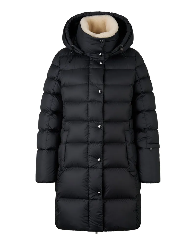 Bogner Daunenmantel Nicci für Damen - Schwarz Schwarz