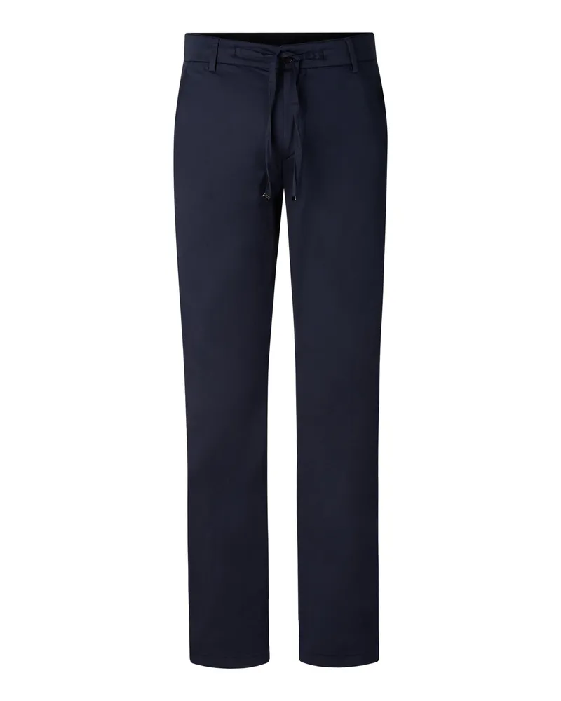 Bogner Chino Riley Business für Herren - Navy-Blau Navy-blau