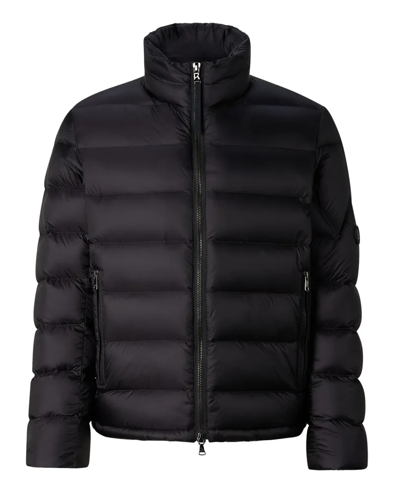 Bogner Daunenjacke Hugh für Herren - Schwarz Schwarz