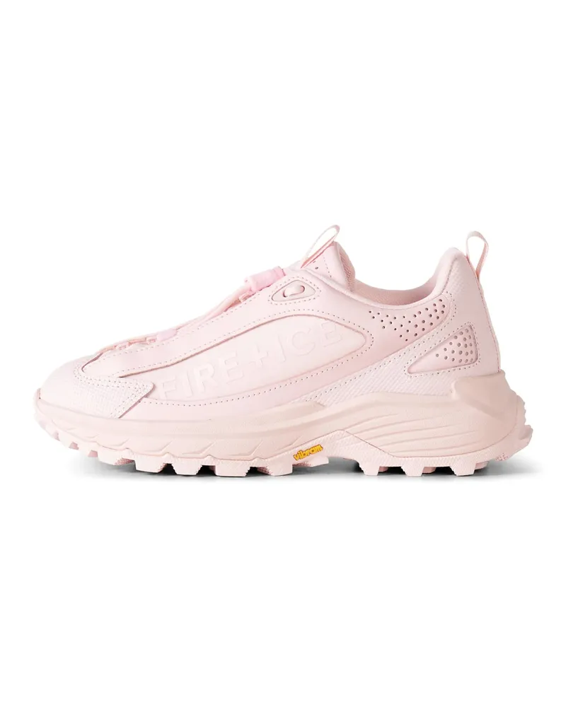 Bogner Fire & Ice Sneaker Montana für Damen - Rosa Rosa