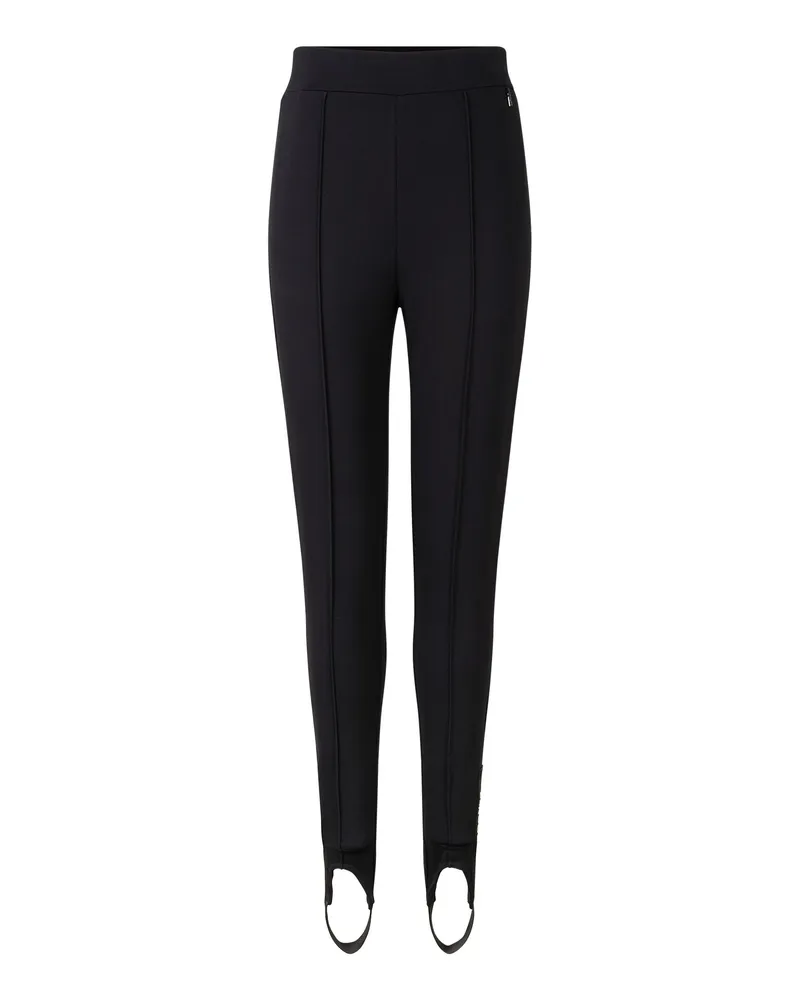 Bogner Jersey-Steghose Kaela für Damen - Schwarz Schwarz