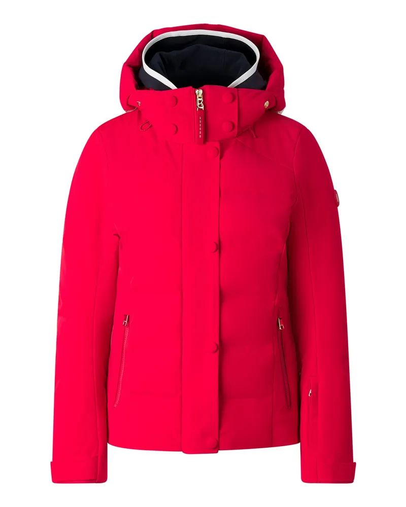 Bogner Skijacke Tula für Damen - Rot Rot