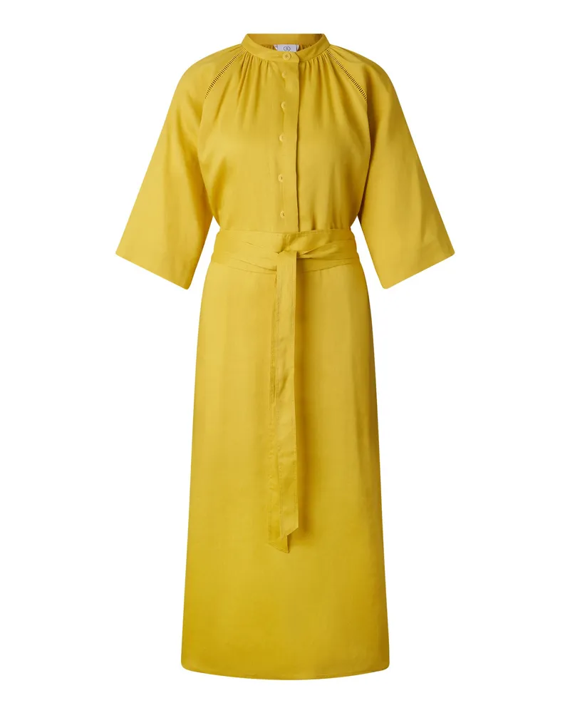 Bogner Kleid Catelyn für Damen - Gelb Gelb