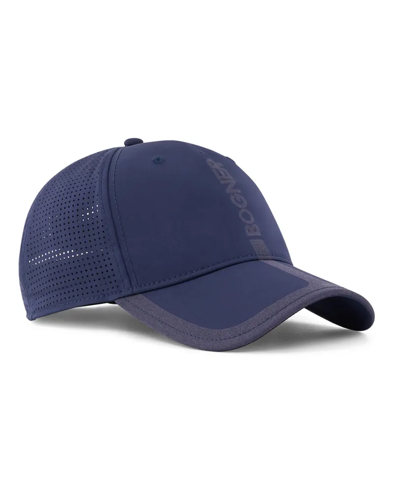 Bogner Cap Sammy - Navy-Blau Navy-blau