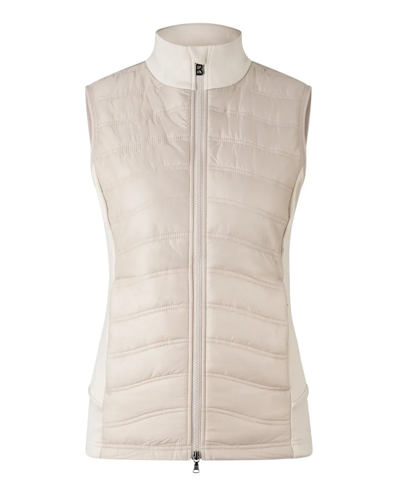 Bogner Midlayer-Hybrid-Weste Fibi für Damen - Sand Sand