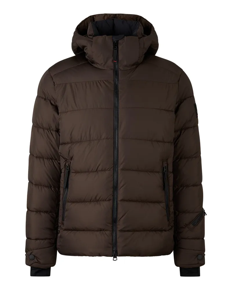 Bogner Fire & Ice Skijacke Luka für Herren - Chocolate Chocolate