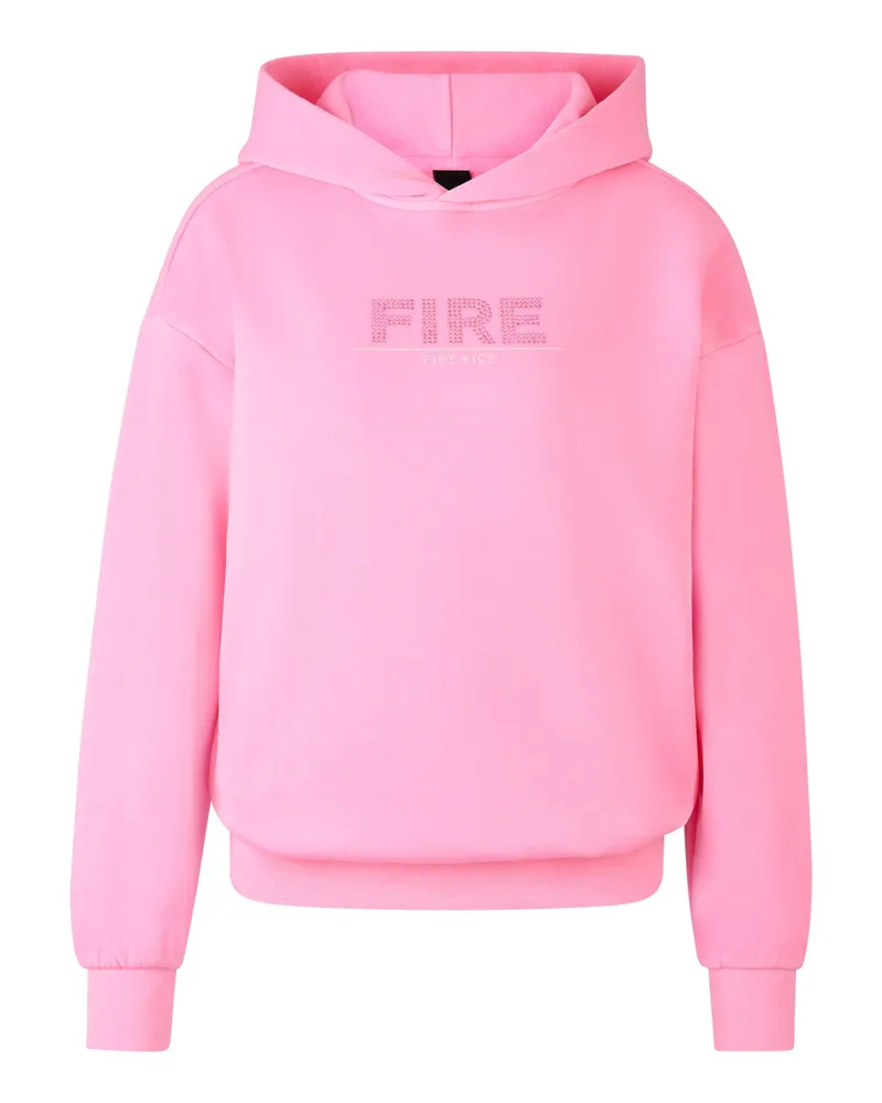 Bogner Fire & Ice Hoodie Sibel für Damen - Pink Pink
