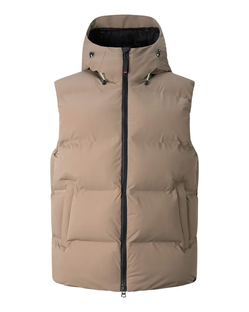 Bogner Fire & Ice Steppweste Gill für Herren - Taupe Taupe