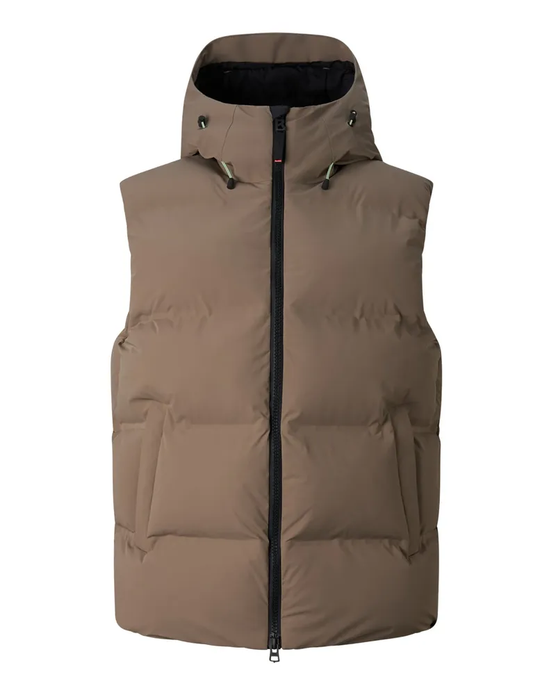 Bogner Fire & Ice Steppweste Gill für Herren - Taupe Taupe
