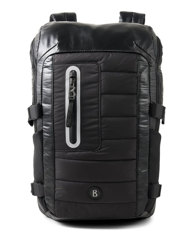 Bogner Rucksack Monarch Lennard für Herren - Schwarz Schwarz
