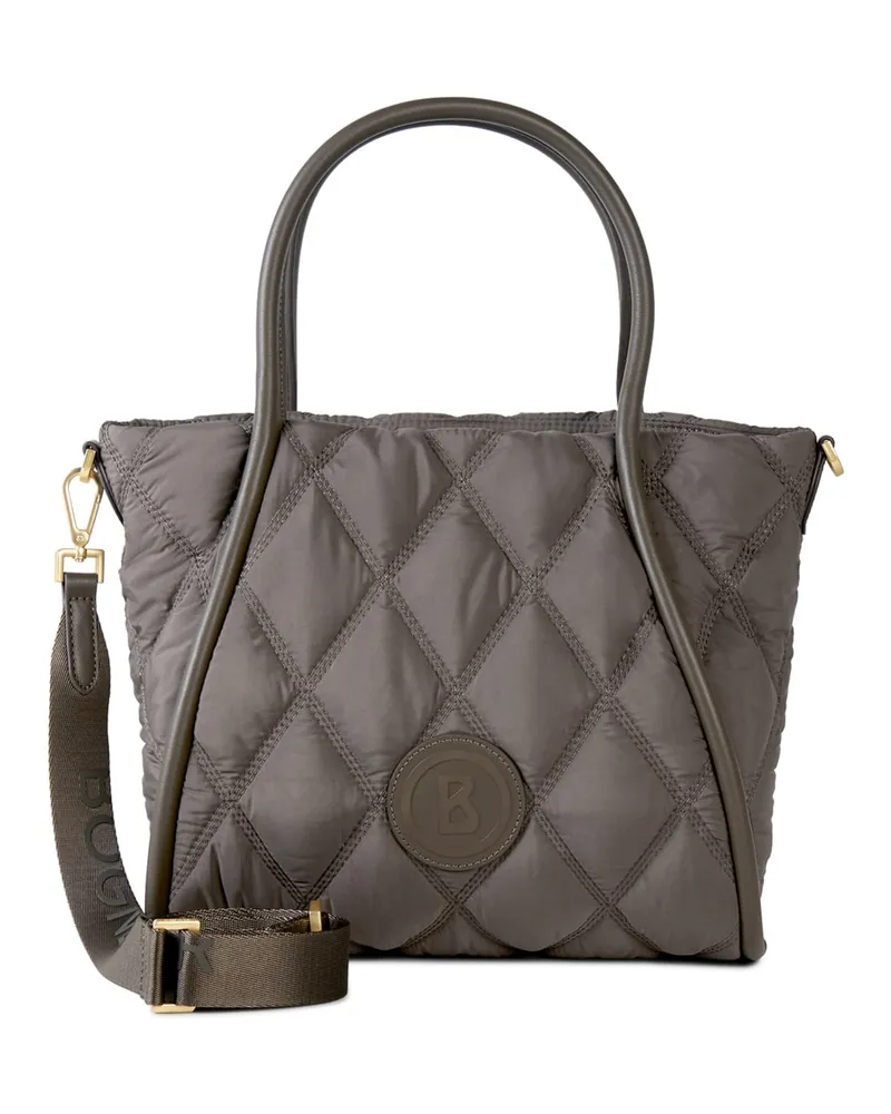 Bogner Handtasche Tirano Timea für Damen - Dunkelbraun Dunkelbraun