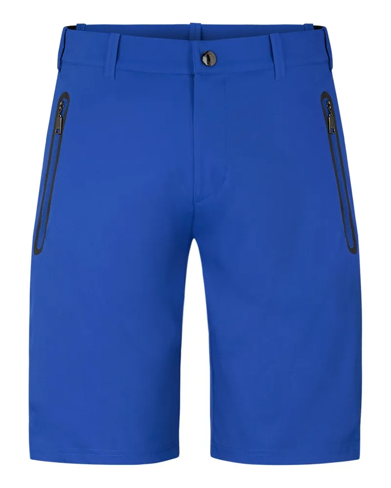 Bogner Funktions-Shorts Covin für Herren - Blau Blau