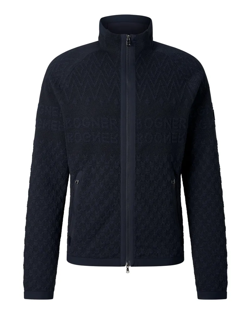Bogner Midlayer-Jacke Jackson für Herren - Navy Navy