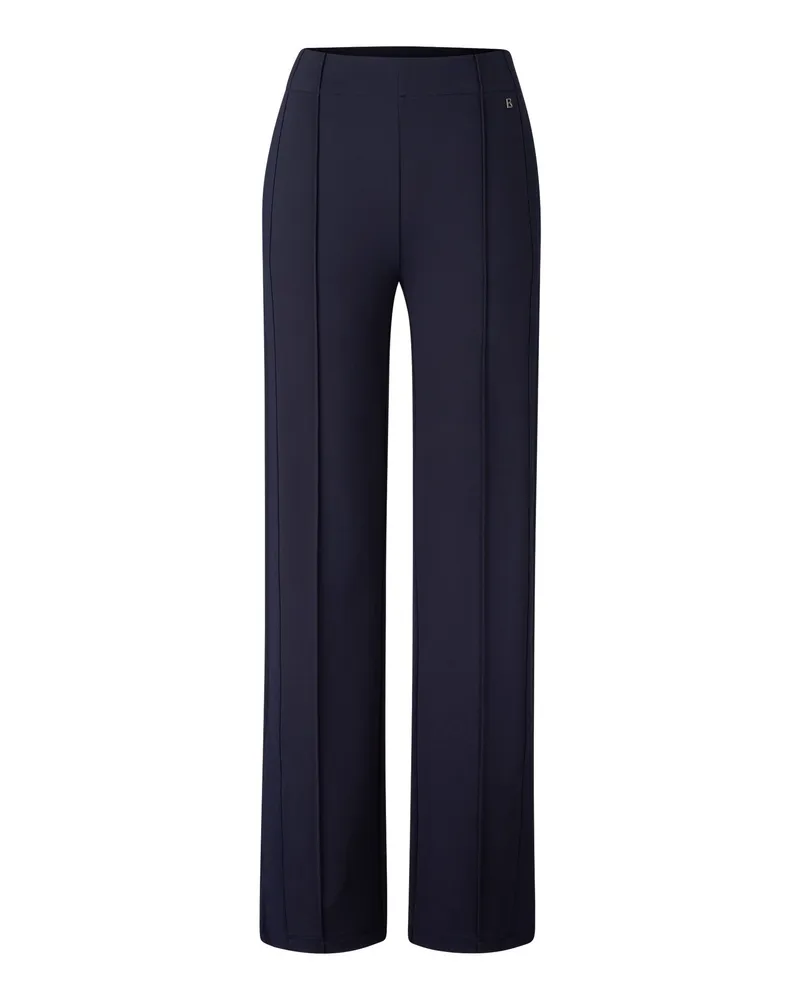 Bogner Jerseyhose Alley für Damen - Navy-Blau Navy-blau