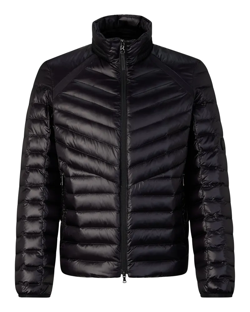Bogner Leichtdaunenjacke Liman für Herren - Schwarz Schwarz