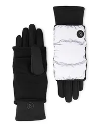 Bogner Handschuh Touch für Damen - Silber/Schwarz Silber