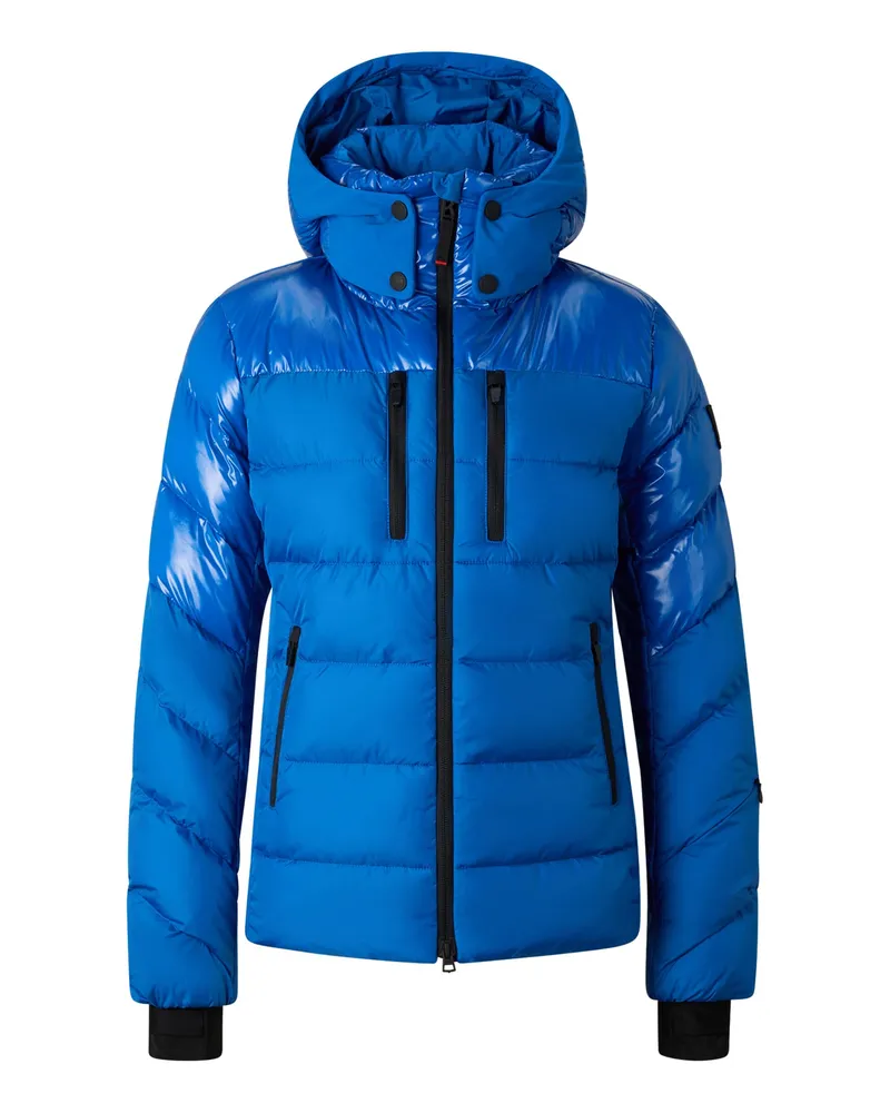 Bogner Fire & Ice Skijacke Tavie für Damen - Blau Blau