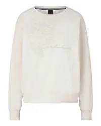 Bogner Fire & Ice Sweatshirt Ramira für Damen - Off-White Off-white