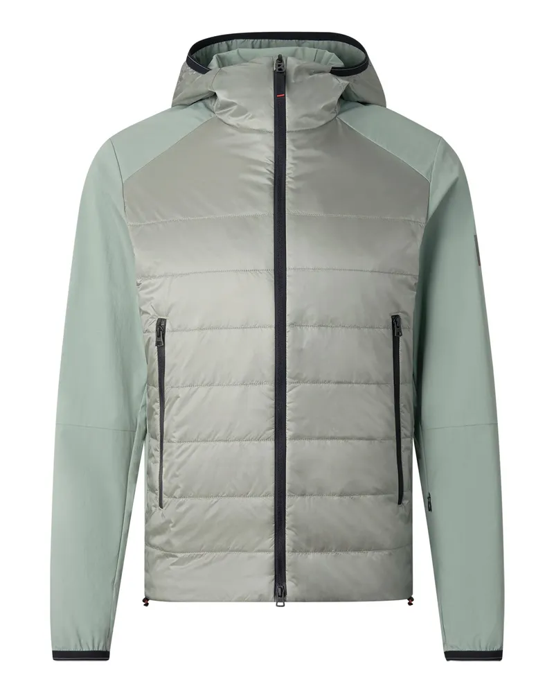 Bogner Fire & Ice Hybrid-Jacke Kegan für Herren - Eukalyptus Eukalyptus