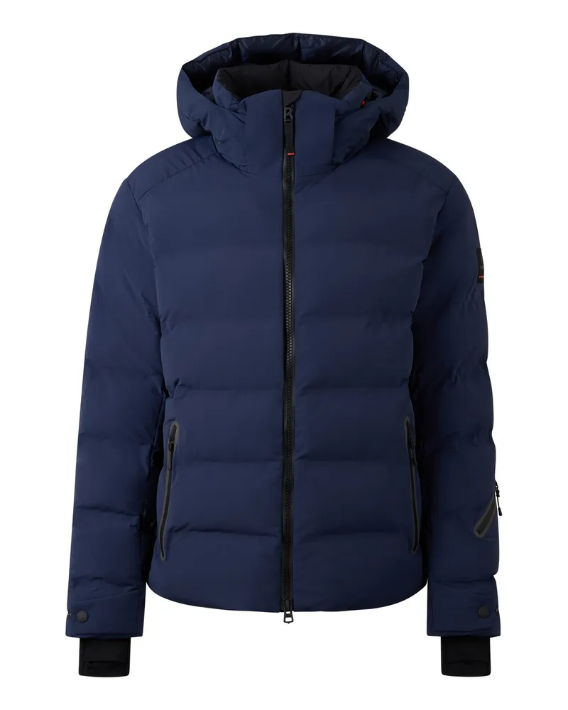 Bogner Fire & Ice Skijacke Tec-Luka für Herren - Dunkelblau Dunkelblau