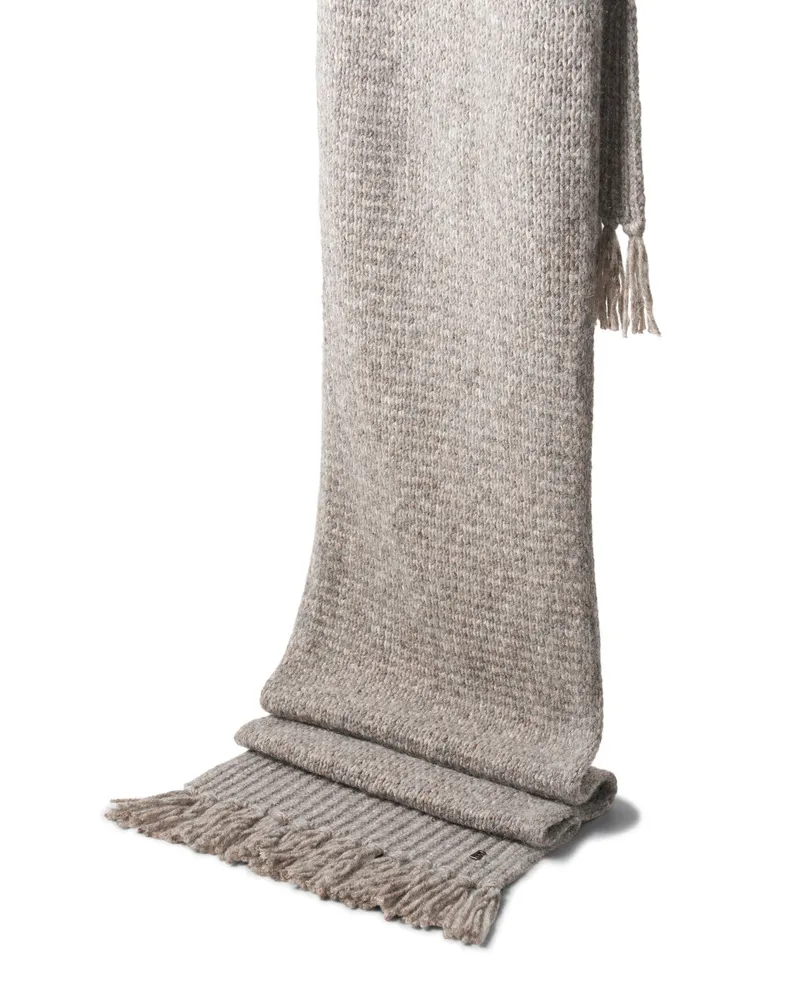 Bogner Schal Swallow für Damen - Grau Grau