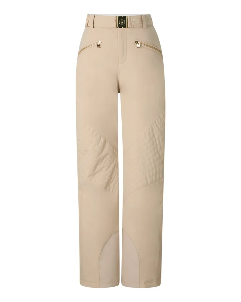 Bogner Skihose Franzi für Damen - Camel Camel