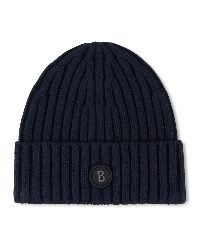 Bogner Mütze Bony für Damen - Navy Navy
