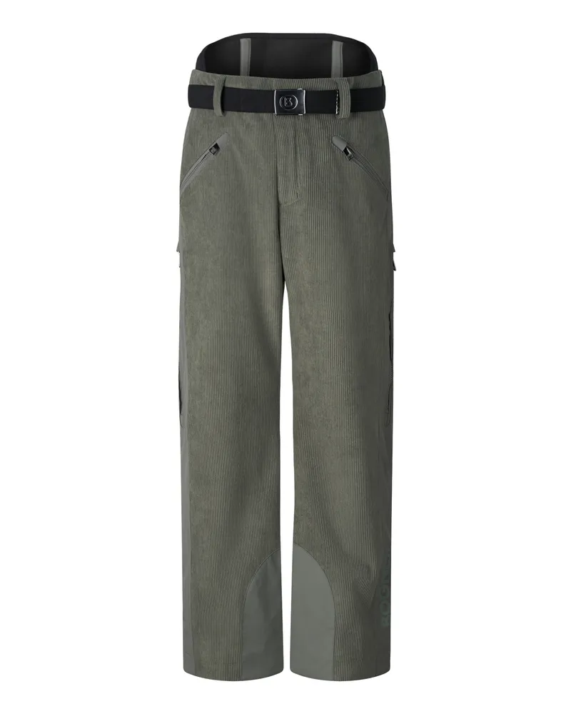 Bogner Cord-Skihose Corven für Herren - Sage Grey Sage