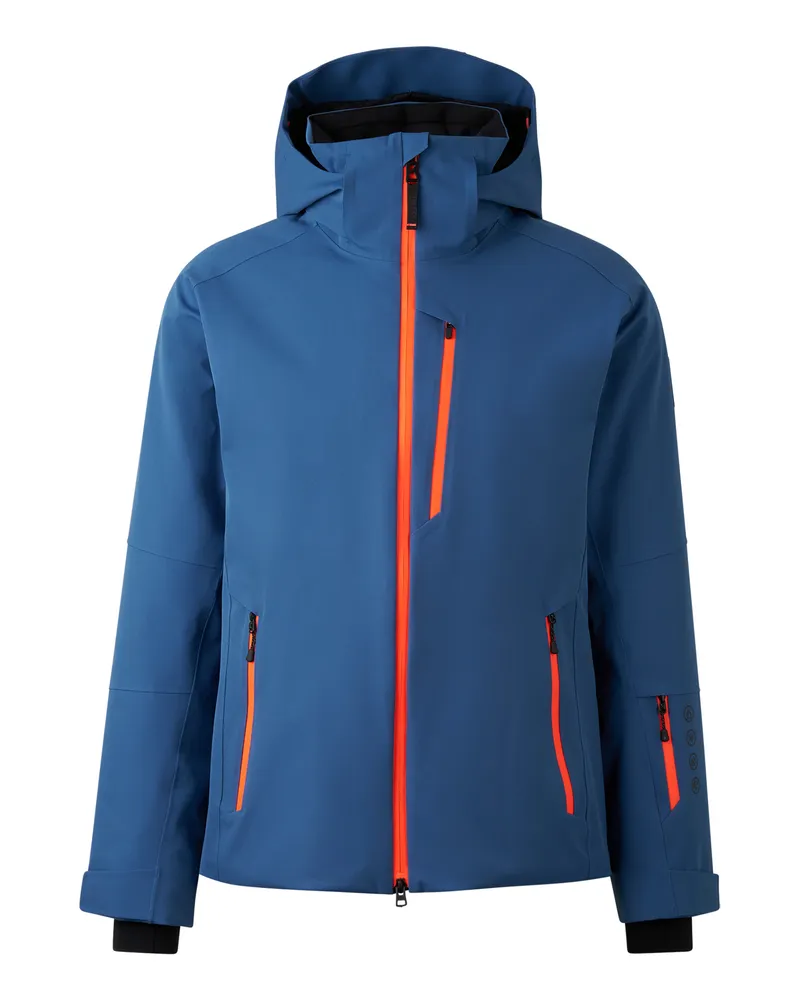 Bogner Fire & Ice Skijacke Eason für Herren - Blau Blau