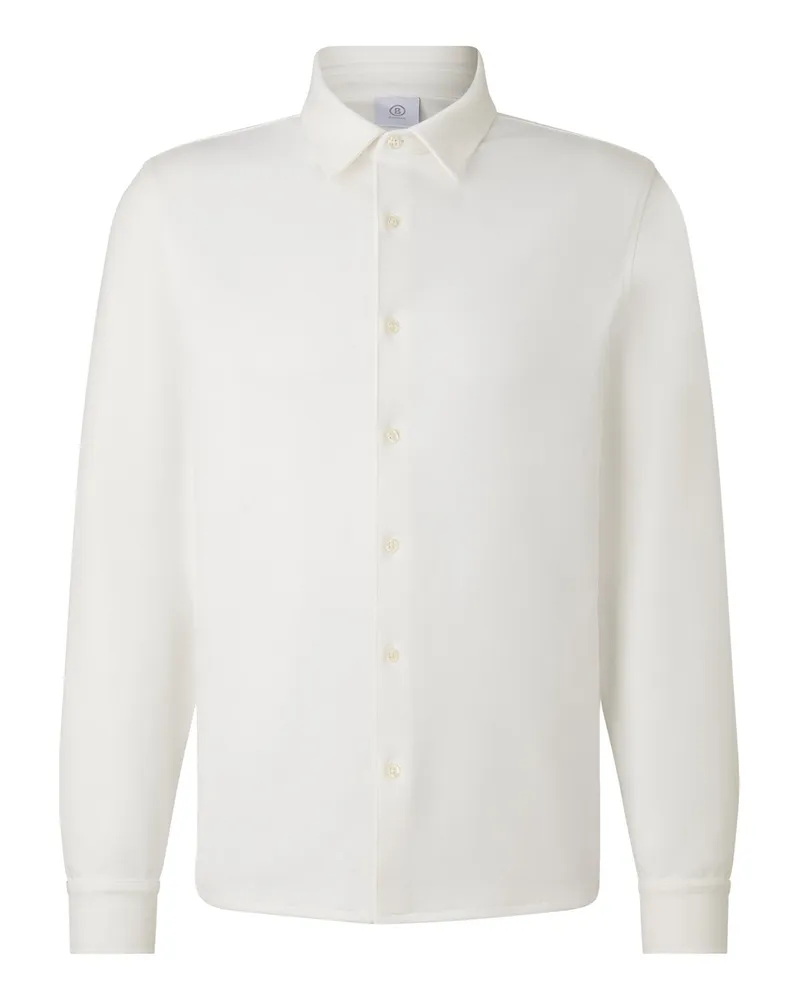 Bogner Jerseyhemd Franz für Herren - Off-White Off-white