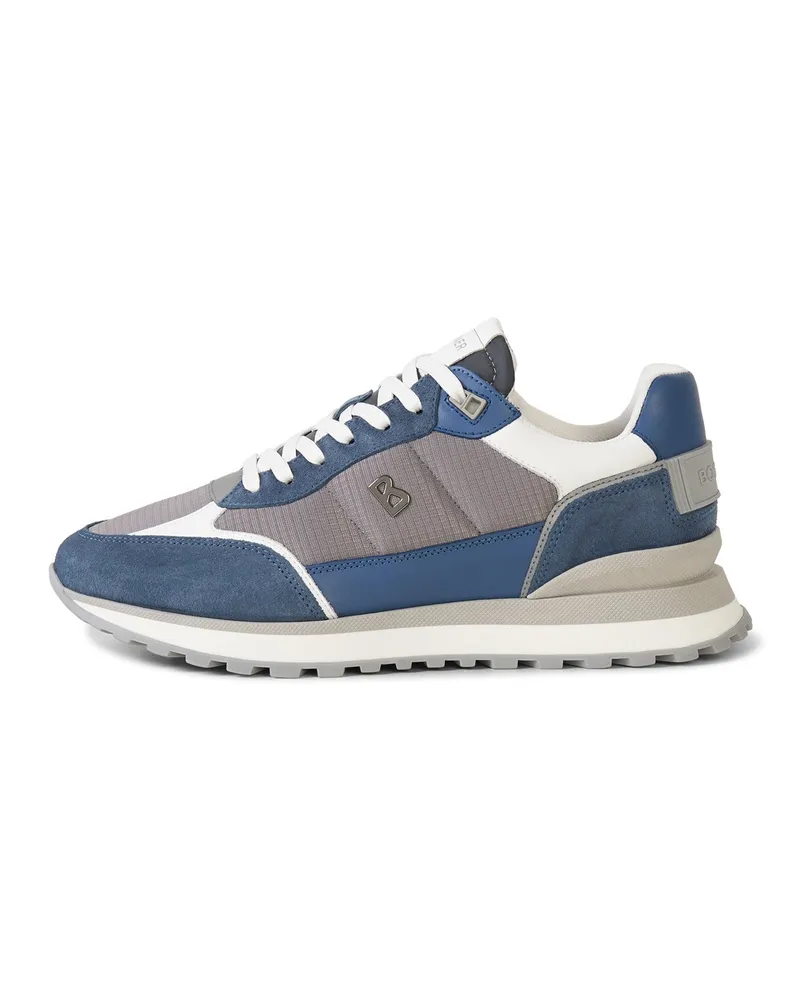 Bogner Sneaker Newport für Herren - Blau/Grau Blau